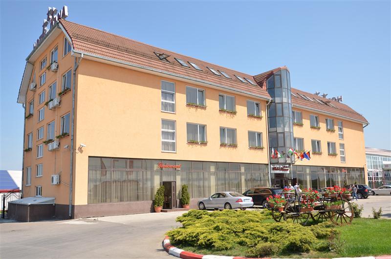 Hotel Dana Satu Mare Bagian luar foto