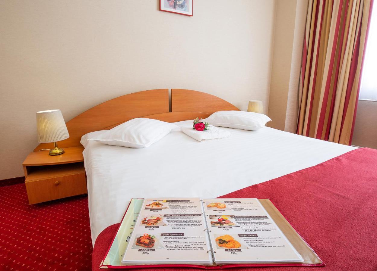 Hotel Dana Satu Mare Bagian luar foto