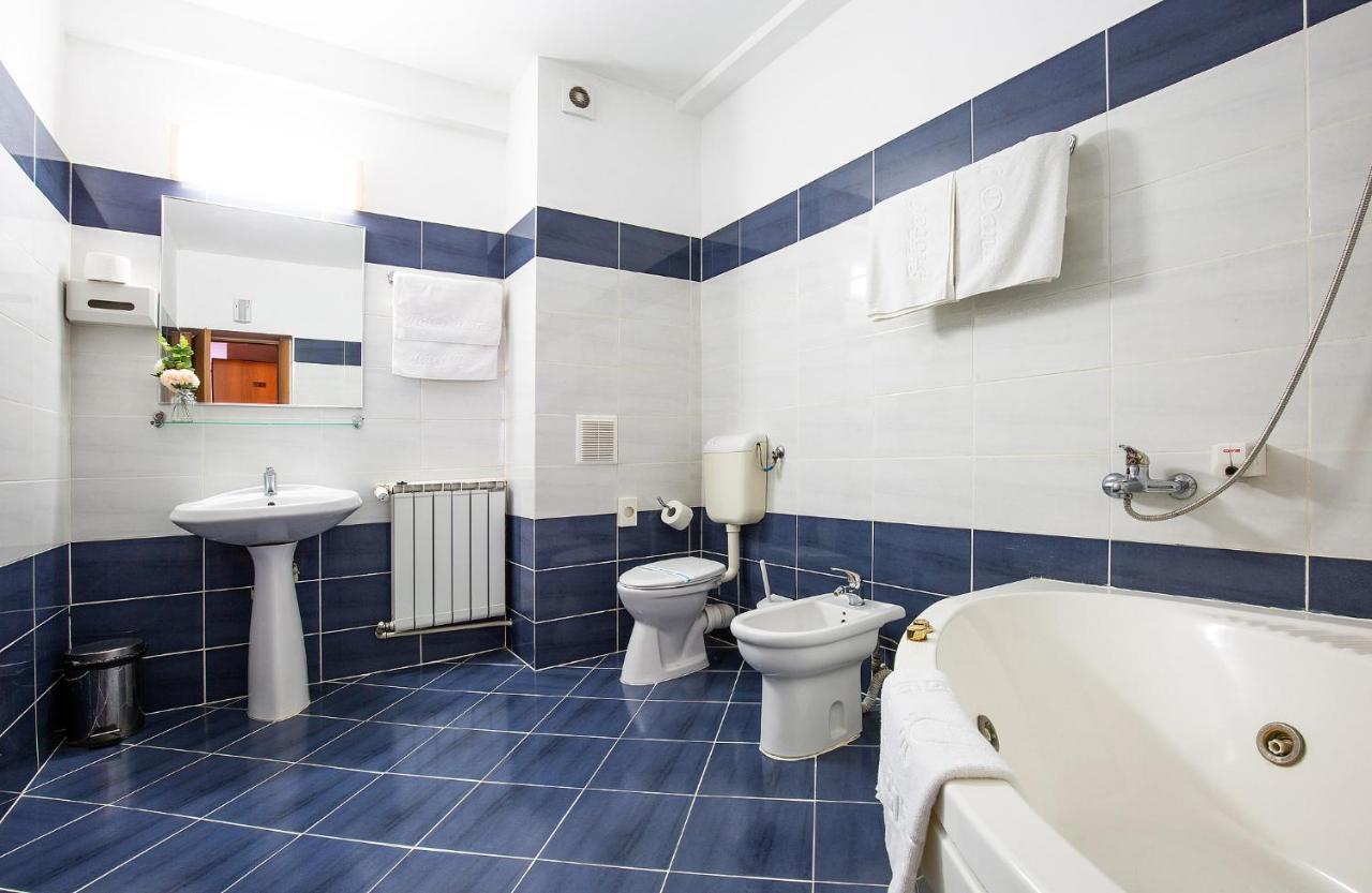 Hotel Dana Satu Mare Bagian luar foto